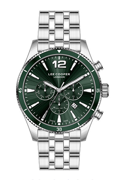 Lee Cooper ساعة يد رجالية