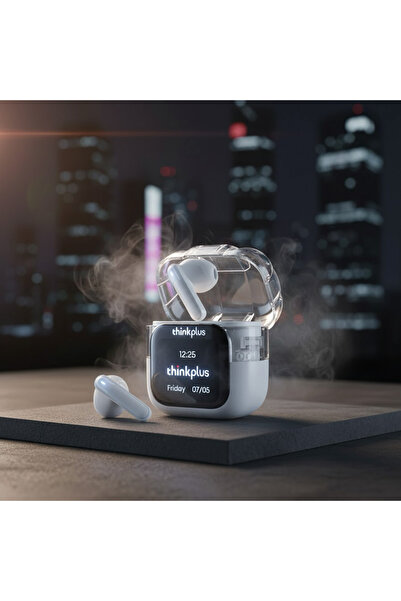 LENOVO LP70 PRO WHITE EARPHONES