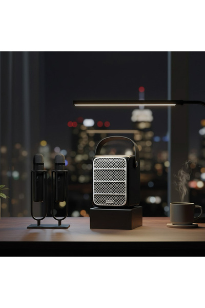 LENOVO K12PRO BLACK SPEAKER