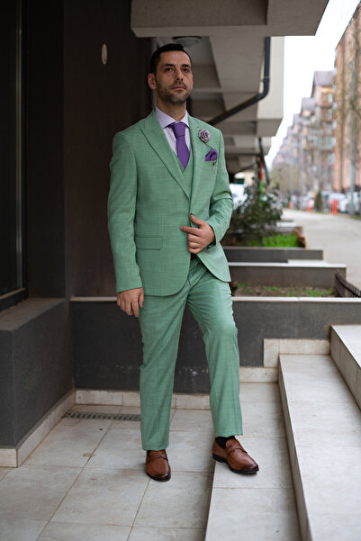 MODALİST Enrique Green Costume