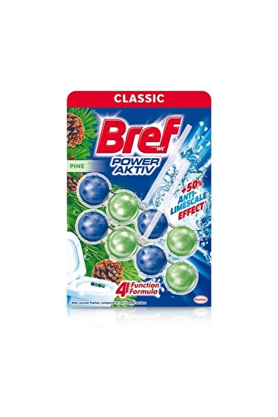 Bref KLOZET BLOK 2 Lİ ÇAM KOKULU