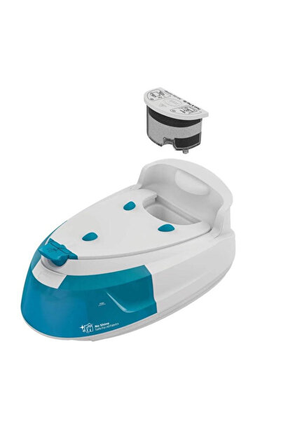 Beko Stație de călcat SGA6124D, 2400W, 200g/min, 1l, talpă SteamXtra, alb-albastru