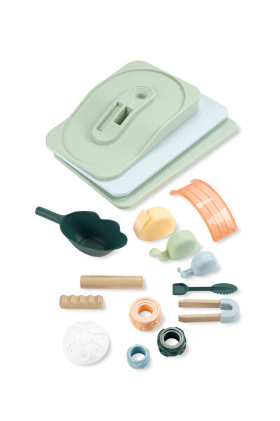 Skip Hop 3-in-1 Sensory Table, PlaySense 24, Multicolor