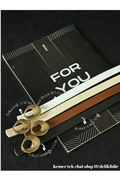 Fiori حزام نسائي بتصميم مشبك من 4 قطع، حزام للسترة، حزام للقميص، حزام للملابس