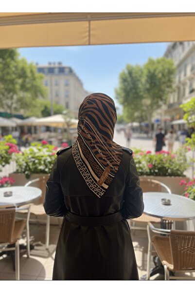 Parla Sura Silk Scarf