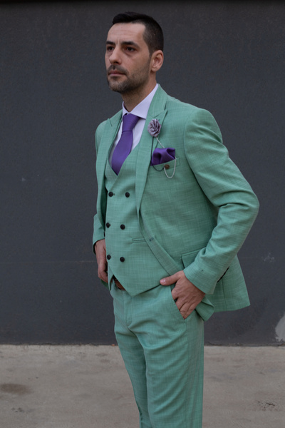 MODALİST Enrique Green Costume