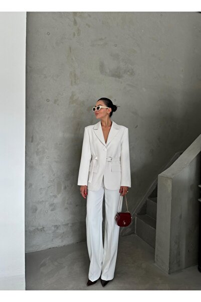 Lady Pixie Jachetă de damă premium - Model cu curea