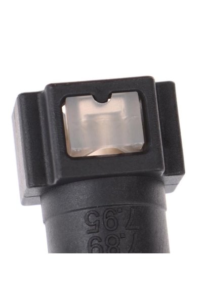 TrioStore Conector Universal pentru Conducta de Combustibil, 8 mm, Racord Combustibil Auto, Drept