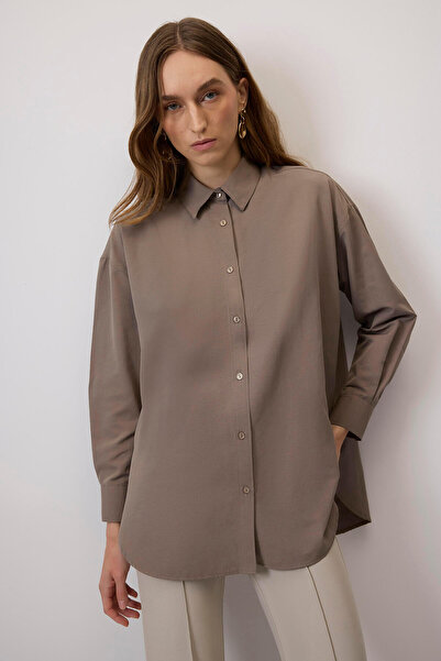 Touché Privé ΠΟΥΚΑΜΙΣΟ ΠΟΠΛΙΝΑ ΥΠΕΡΜΕΓΕΘΟΥΣ ΕΦΑΡΜΟΓΗΣ