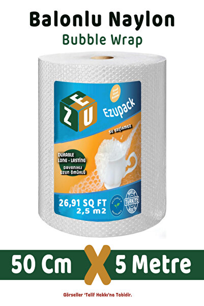 ASTOR AMBALAJ Balonlu Naylon Patpat 1 .sınıf Balonlu Poşet Patpat Havalı Naylon Pat Pat Ambalaj