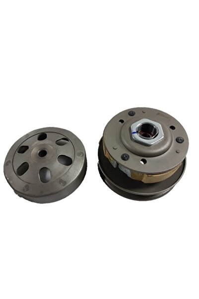 Genel Markalar Arka Varyatör Debriyaj Komple Oem Actıva S 125 Fızy 125