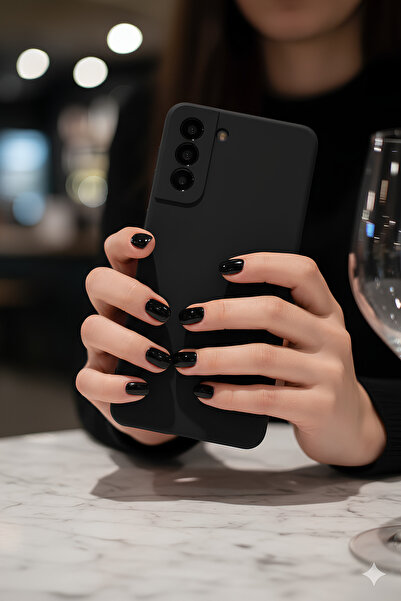 TechTrove Samsung Galaxy S20 FE Kılıf İçi Kadife Soft Silikon Lansman Kapak