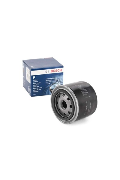 Bosch Nissan Primera 1.6 Yağ Filtresi 1995-2008