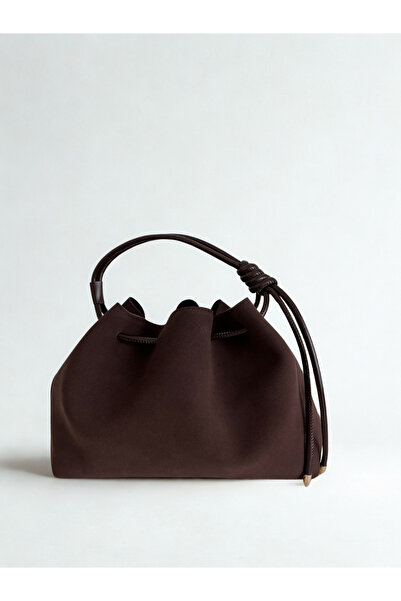 yako Set de genți din piele intoarsa pentru femei Ayla (40×24×10 cm) cu geant...