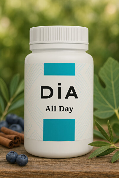 All Day Detoksifikasyon İçin Yardımcı Takviye Edici Gıda Kapsülü 15 Capsule