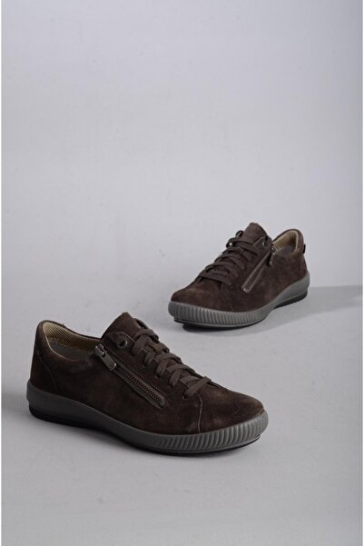 Legero 2-000219-2800 GORETEX AYAKKABI GRİ SÜET