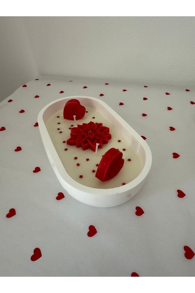 BY CLEO SCENTED CANDLE KARINA