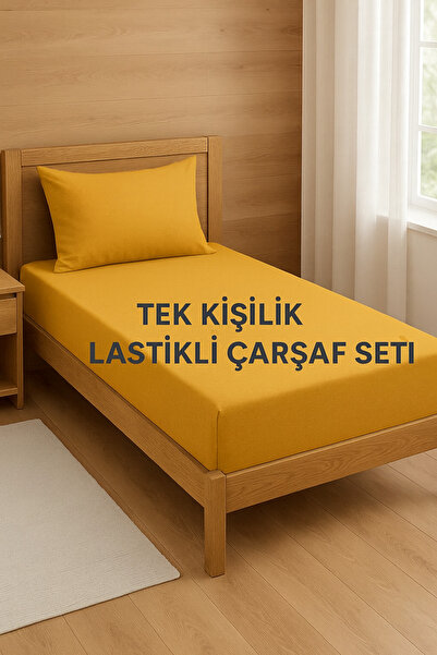 Loova Fitted Sheet Single Size 100% Cotton Heart Pillowcase Included Young Gi...