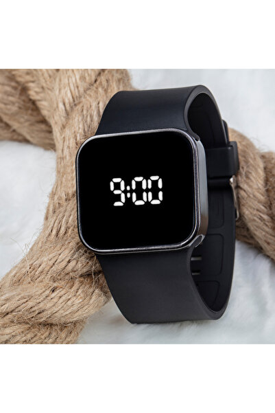 Spectrum Touche Dijital Watch Dokunmatik Led Kol Saati Unisex Bay ST-303684