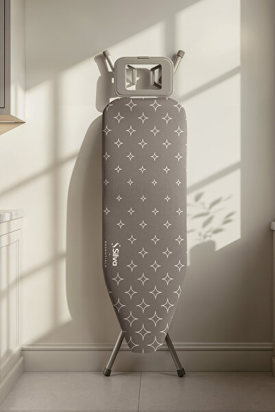 Silva Aura Ütü Masası Kılıfı Stone