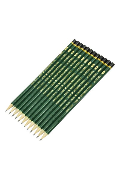 Fatih Kurşun Kalem Dereceli 2B 15010 1 adet fiyatıdır