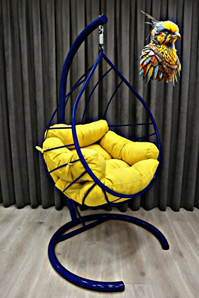 SİMURG SALINCAK VE DESİGN Fenerbahçe Taraftar Salıncağı - Damla Salıncak -Arm...