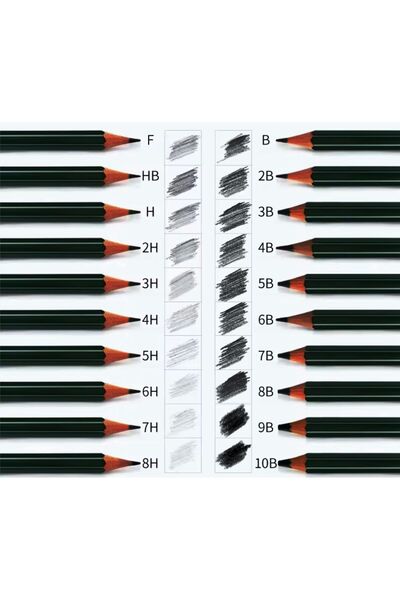 Fatih Kurşun Kalem Dereceli 2B 15010 1 adet fiyatıdır