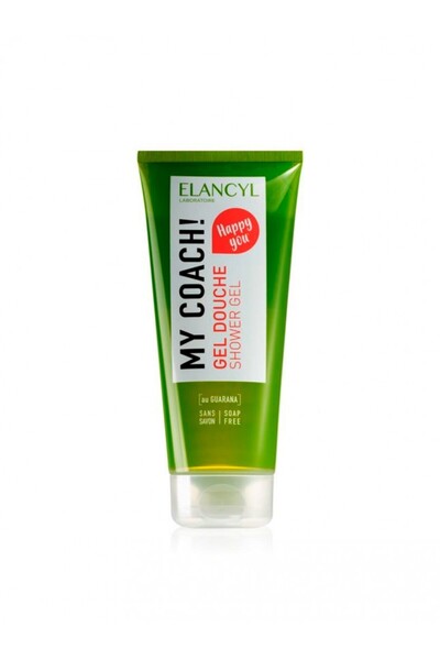cantabria labs Gel de duș Elancyl My Coach! 200 ml