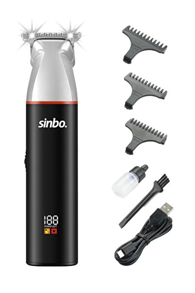 Sinbo Shc-1906 Saç Sakal Kesme Makinesi