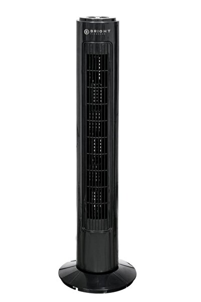 Bright Elegance Be-4129 29" Kule Tipi Vantilatör Siyah