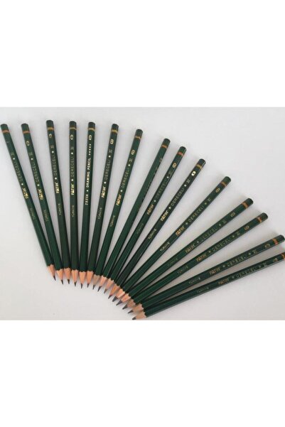 Fatih 7b Dereceli Kurşun Kalem 12li paket 12 adet