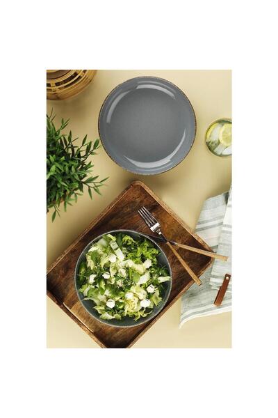 Kütahya Porselen Moderna 2 Li 20 Cm Kase-mavi