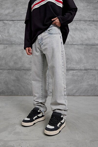 NOMARC 16323 Blugi largi lavabili