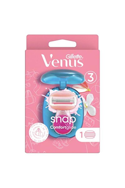 Gillette Venus Ξυριστική μηχανή Comfortglide Snap 7702018591381