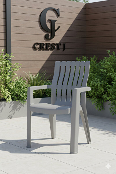Crestj Plastic Chair