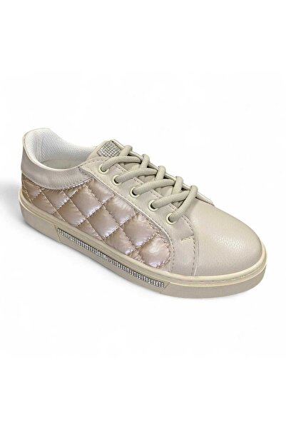 Desimod Stone Detailed Full Orthopedic Comfortable Daily Women's Shoes
