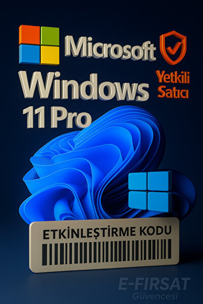 MICROSOFT Windows 11 Pro Dijital Teslimat