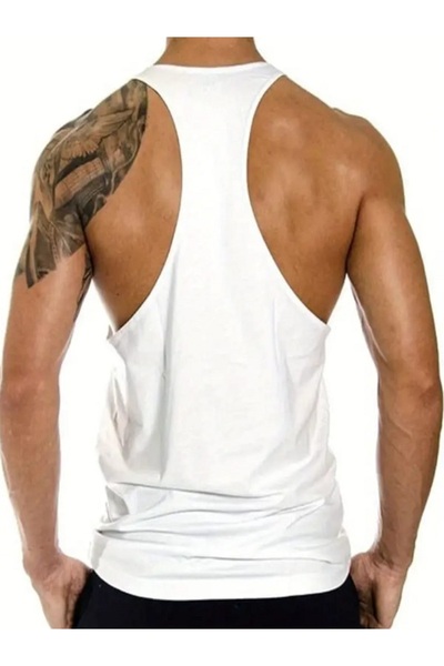 MUTLUGYM Майка для фітнес-залу Спортивна майка Спортивна майка