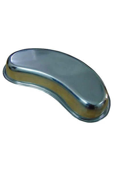 Pulsemed Böbrek Küvet 30 cm Paslanmaz Çelik
