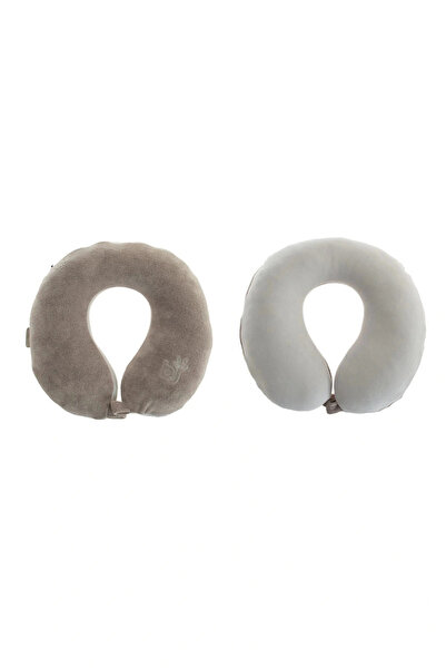 Babyjem Baby Neck Protector Pillow - Gray