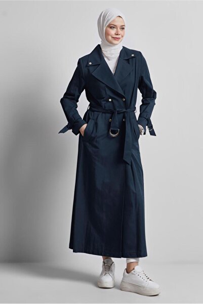 Alvina KUŞAKLI TRENÇKOT 10960