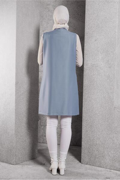 Alvina KRUVAZE YAKA YELEK 45219