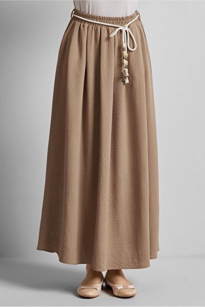 Alvina Belt Lace Skirt 60669