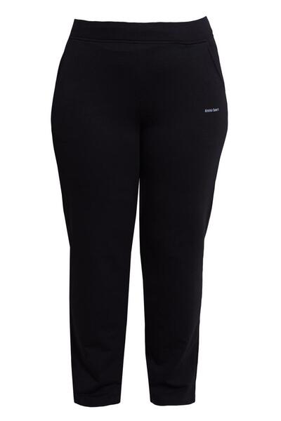 Alvina Φούτερ με ελαστική μέση Plus Size - 70394