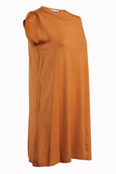 Alvina 44789 Model Sleeveless Inner Tunic