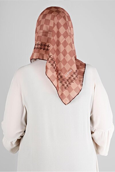 Alvina DAMA PATTERN ΒΙΟΛΟΓΙΚΟ ΦΟΥΝΤΟΥΡΑ 8215