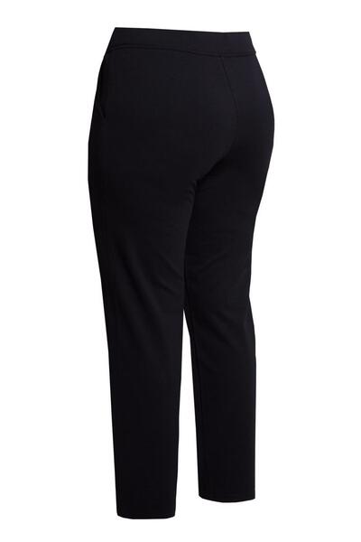 Alvina Φούτερ με ελαστική μέση Plus Size - 70394