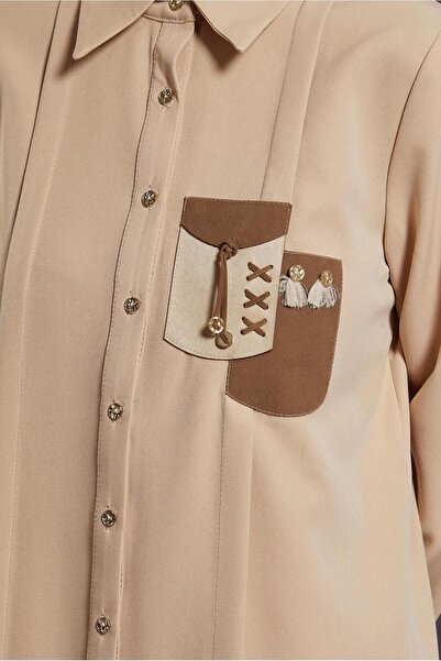 Alvina TESETTÜR ΠΟΥΚΑΜΙΣΟ ΤΟΥΝΙΚ 45101