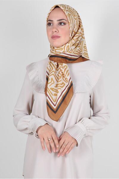 Alvina وشاح بنمط ألفينا 8263