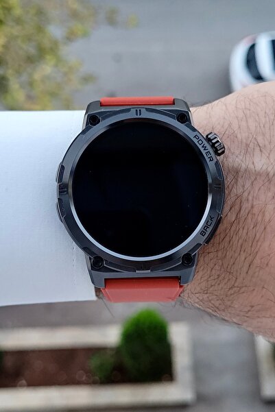 Daniel Klein Kordonu Kiremit Kasası Siyah Renk Arama Ve Konuşma Özellikli Gar...